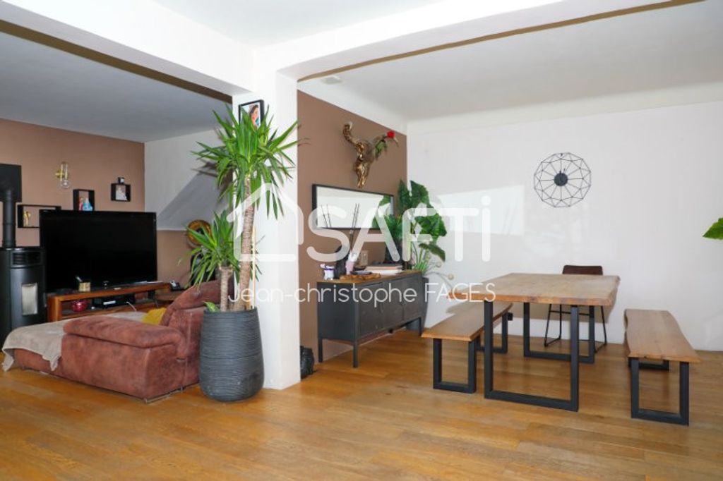 Achat maison à vendre 5 chambres 179 m² - Dammartin-en-Serve