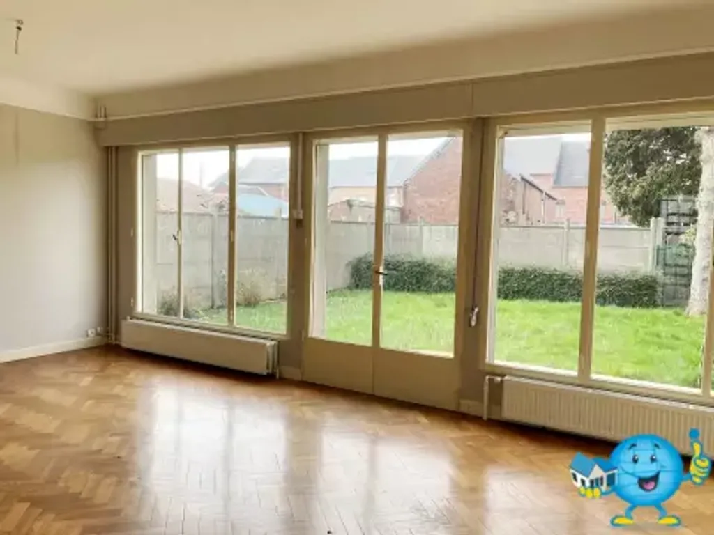 Achat maison à vendre 3 chambres 120 m² - Berlaimont