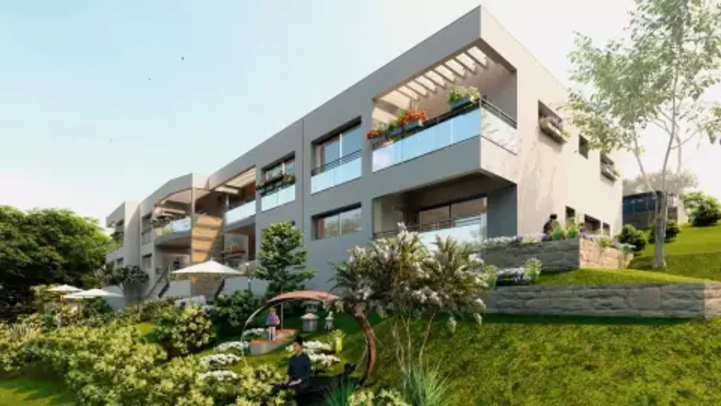 Achat maison à vendre 4 chambres 140 m² - Volmerange-les-Mines