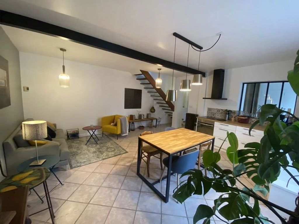 Achat maison à vendre 3 chambres 100 m² - Saint-Prix