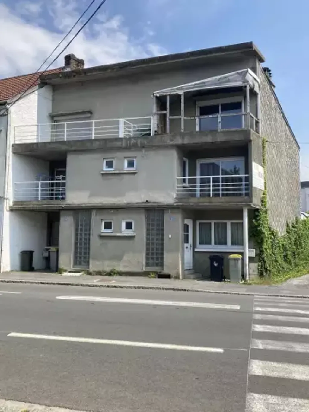 Achat maison à vendre 3 chambres 105 m² - Aulnoye-Aymeries