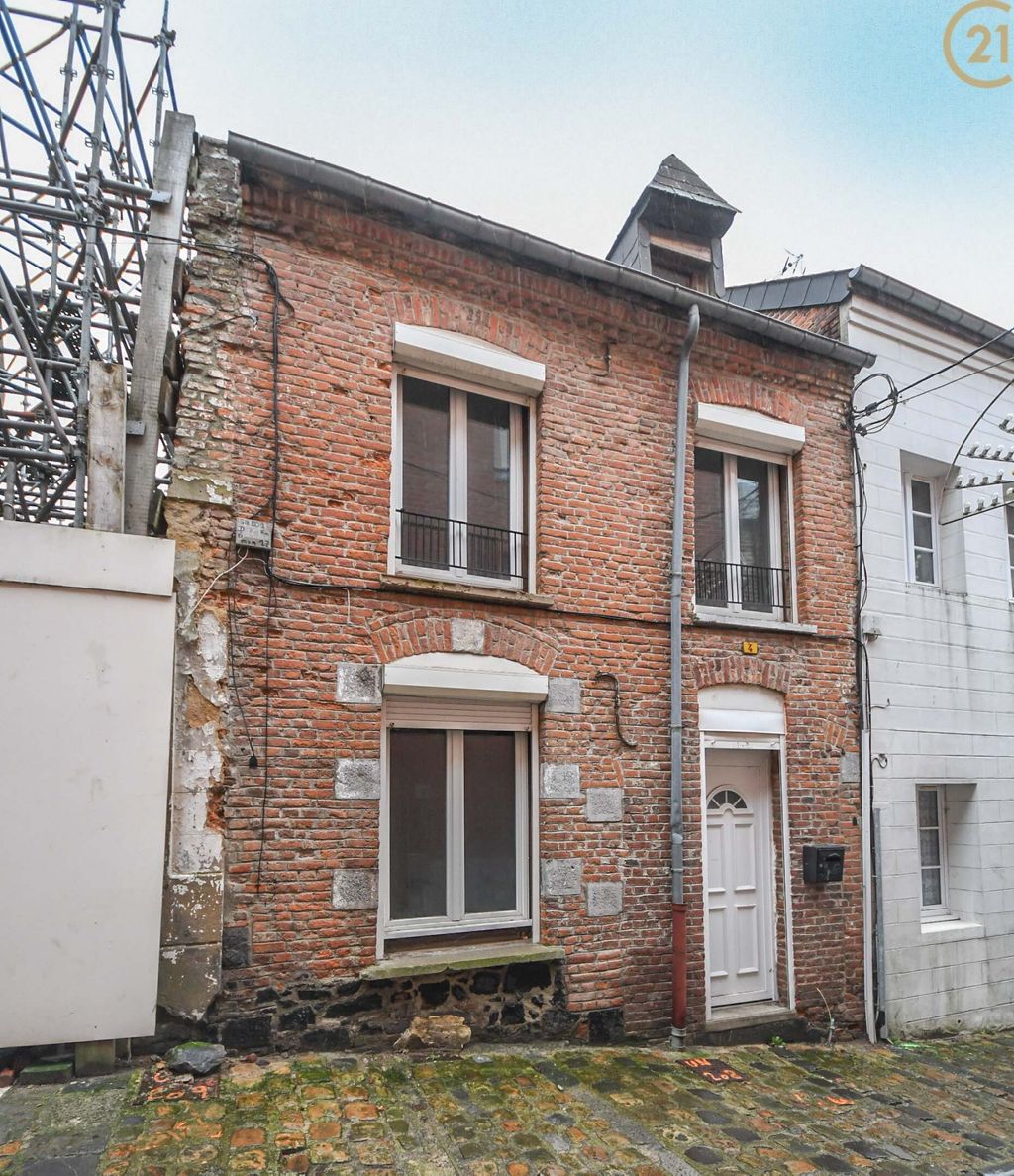 Achat maison à vendre 3 chambres 87 m² - Avesnes-sur-Helpe