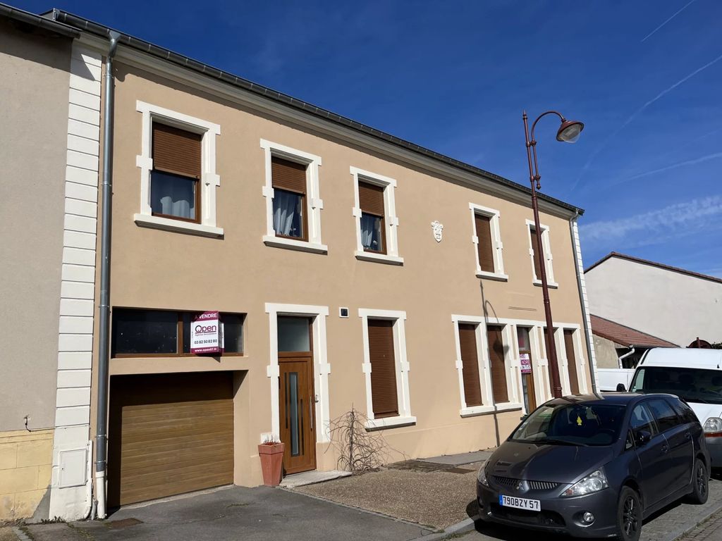 Achat maison à vendre 4 chambres 210 m² - Boust