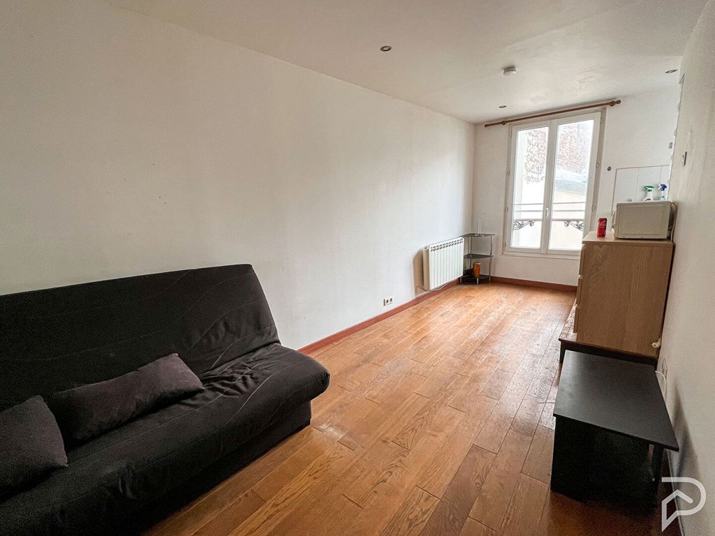 Achat appartement 1 pièce(s) Paris 18ème arrondissement