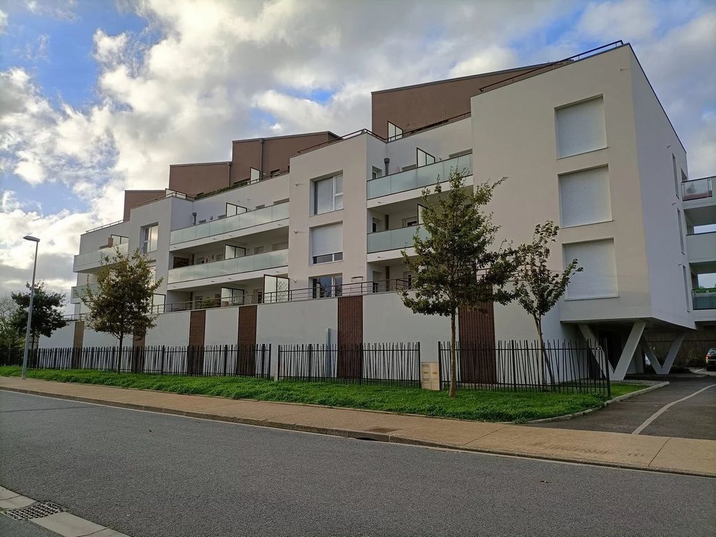 Achat appartement à vendre 2 pièces 43 m² - Saint-Malo