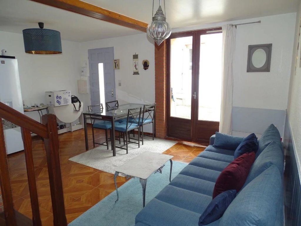 Achat maison à vendre 2 chambres 50 m² - Fonsorbes