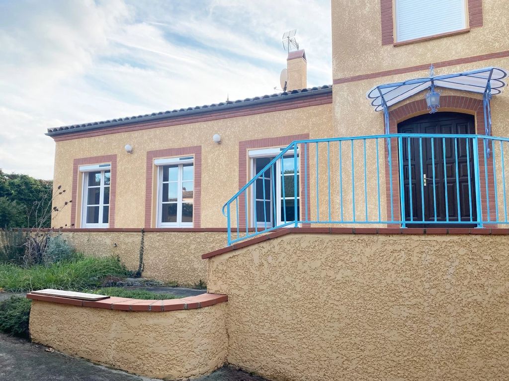 Achat maison à vendre 5 chambres 203 m² - Fonsorbes