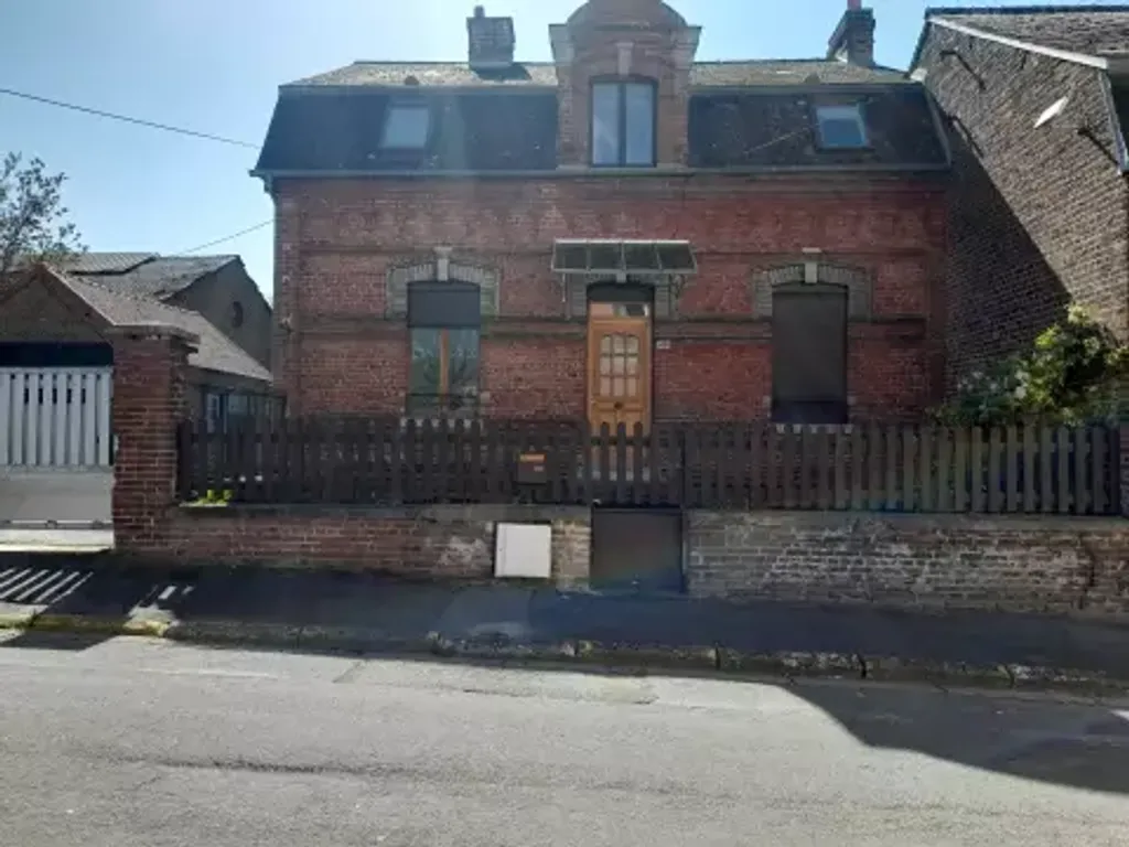 Achat maison à vendre 9 chambres 170 m² - Hirson