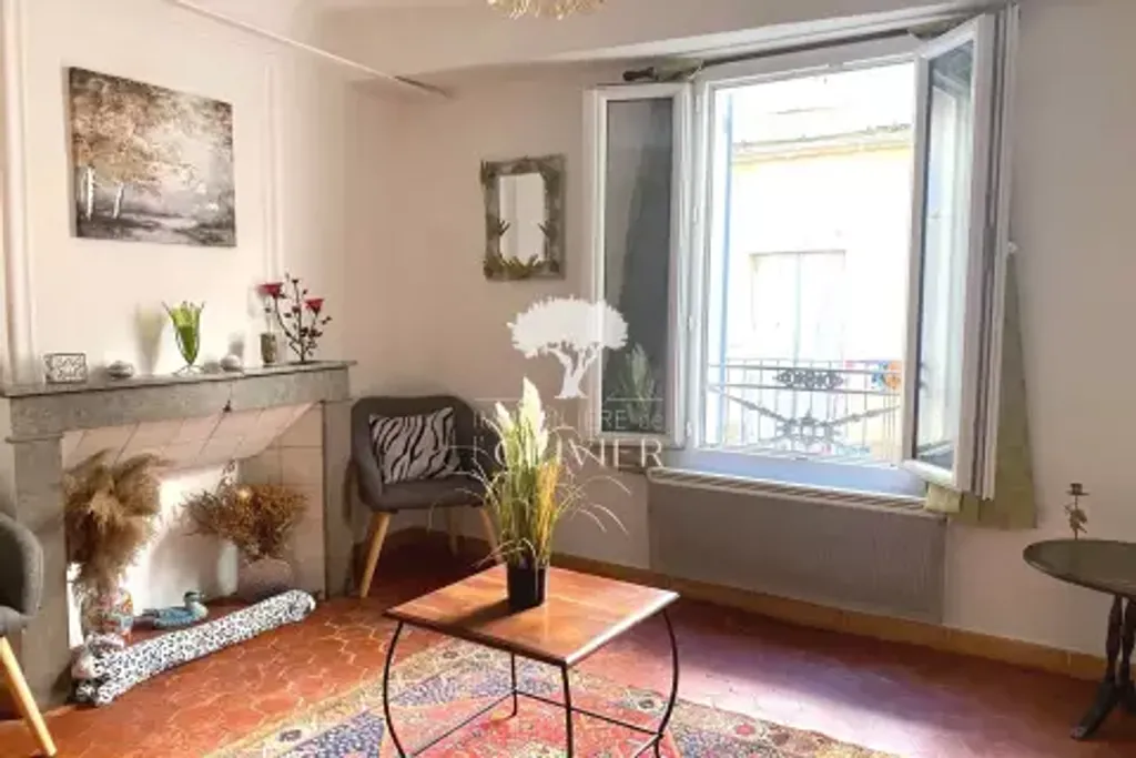 Achat maison à vendre 1 chambre 58 m² - Apt