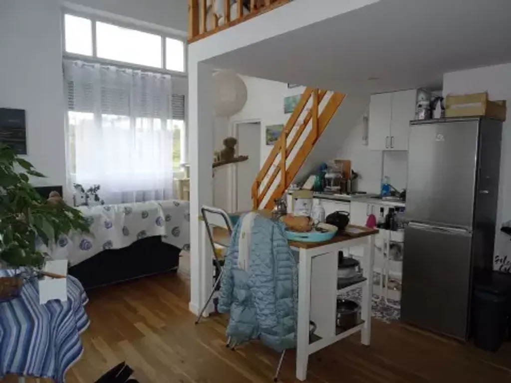 Achat appartement à vendre 2 pièces 66 m² - Champagne-sur-Seine