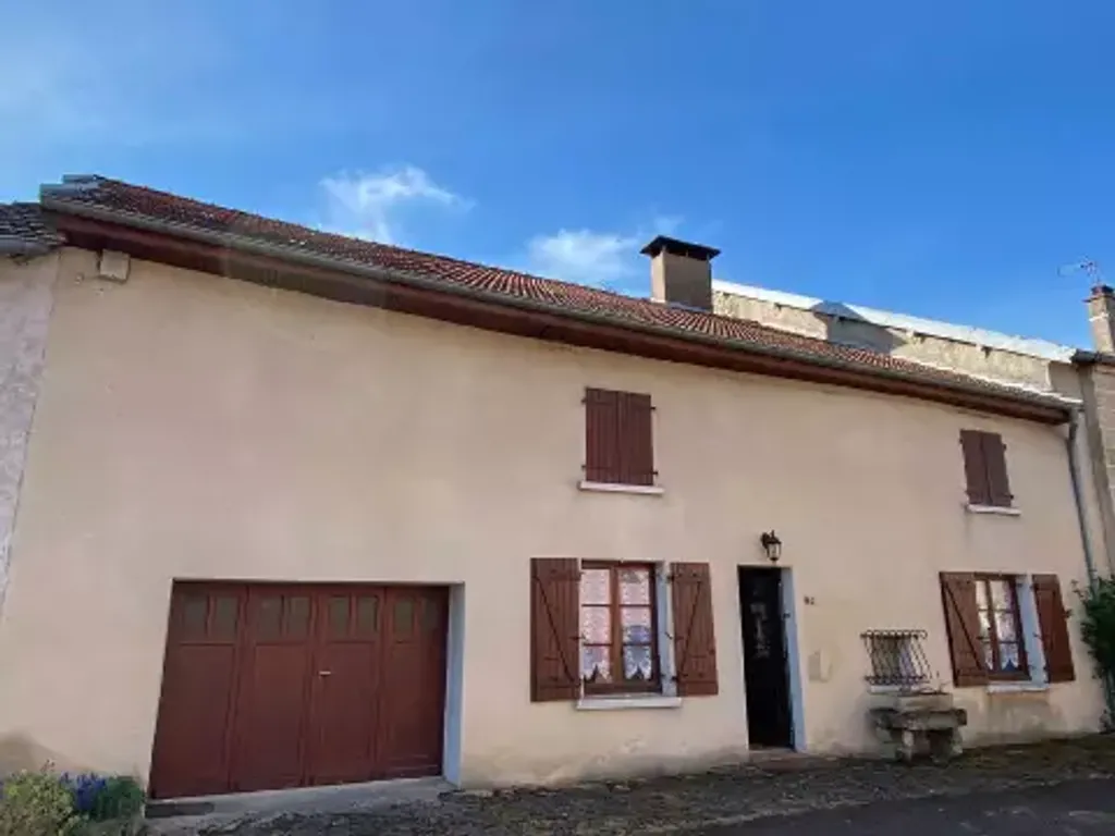 Achat maison à vendre 4 chambres 320 m² - Jussey