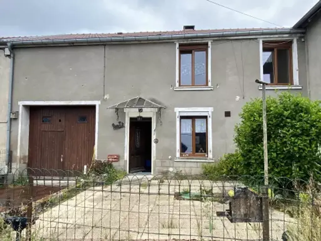 Achat maison à vendre 4 chambres 400 m² - Jussey