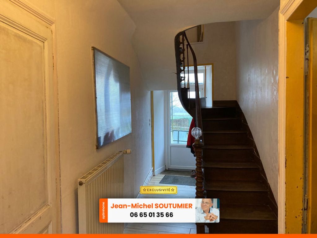 Achat maison à vendre 5 chambres 142 m² - Noues de Sienne