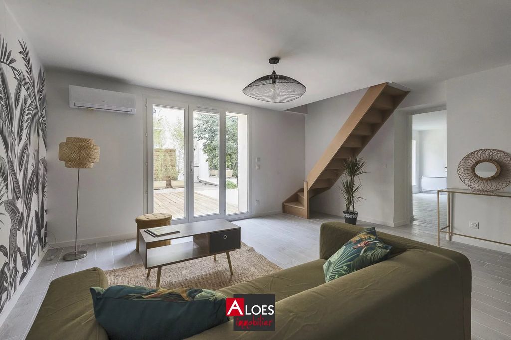 Achat duplex à vendre 4 pièces 91 m² - Aigues-Mortes