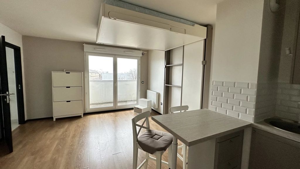 Achat studio à vendre 26 m² - Romainville