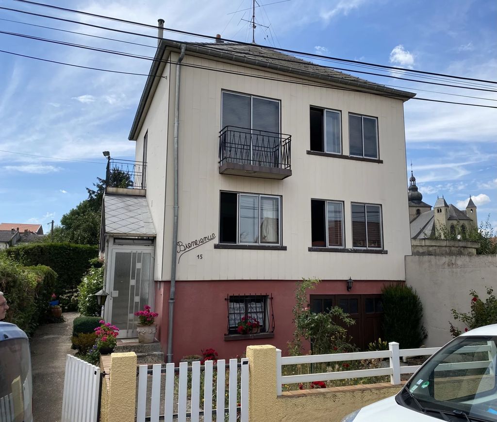 Achat maison 3 chambre(s) - Bouzonville