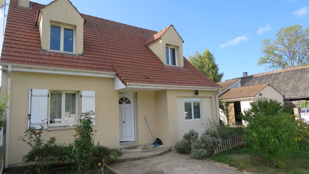 Achat maison à vendre 5 chambres 130 m² - Rambouillet