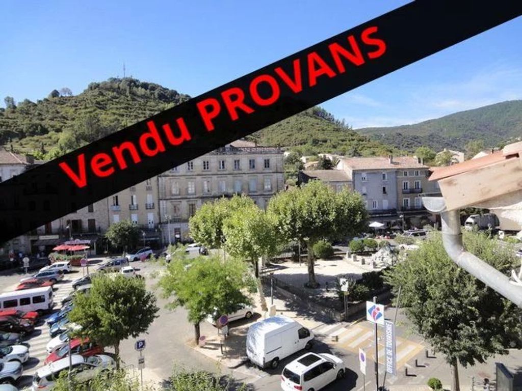 Achat appartement à vendre 4 pièces 70 m² - Les Vans