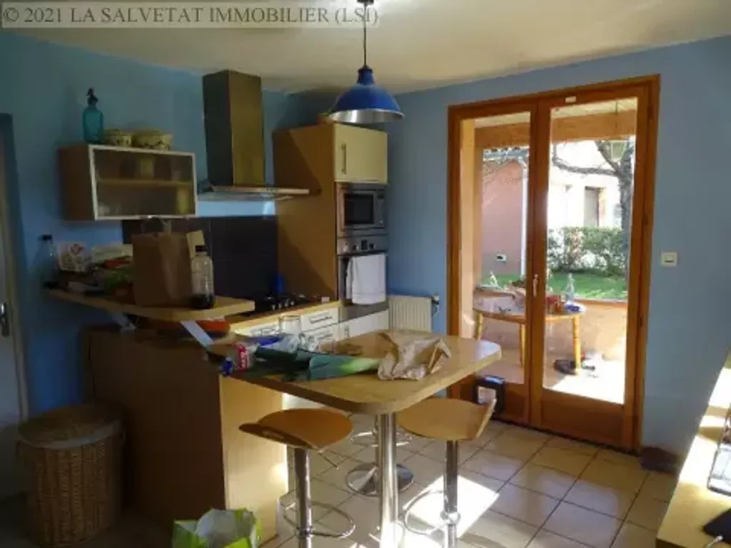 Achat maison 4 chambre(s) - La Salvetat-Saint-Gilles