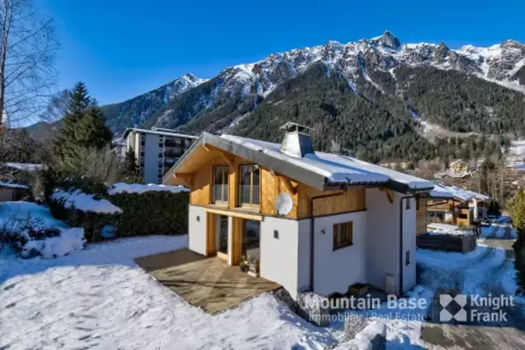 Achat maison 5 chambre(s) - Chamonix-Mont-Blanc