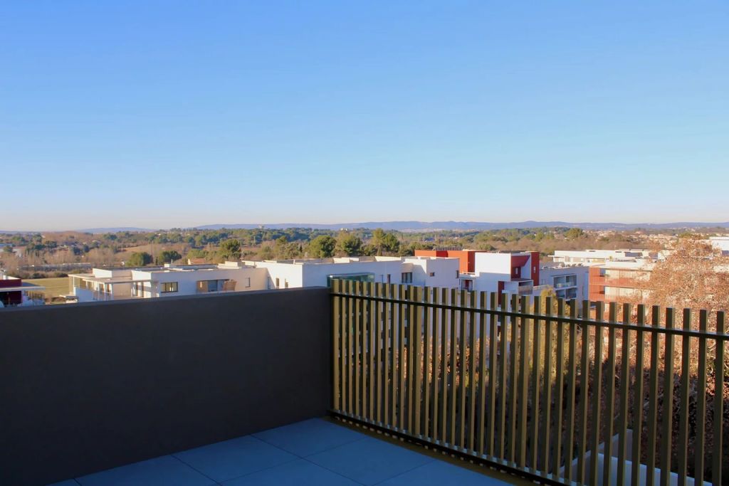 Achat appartement à vendre 4 pièces 98 m² - Montpellier