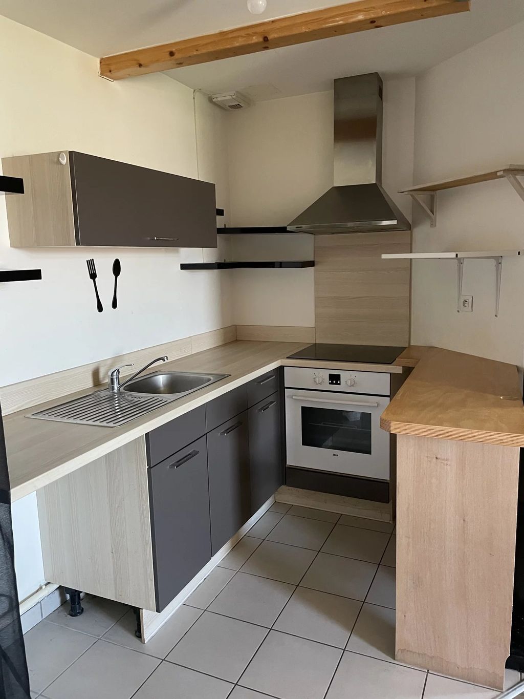 Achat duplex à vendre 3 pièces 65 m² - Montélimar