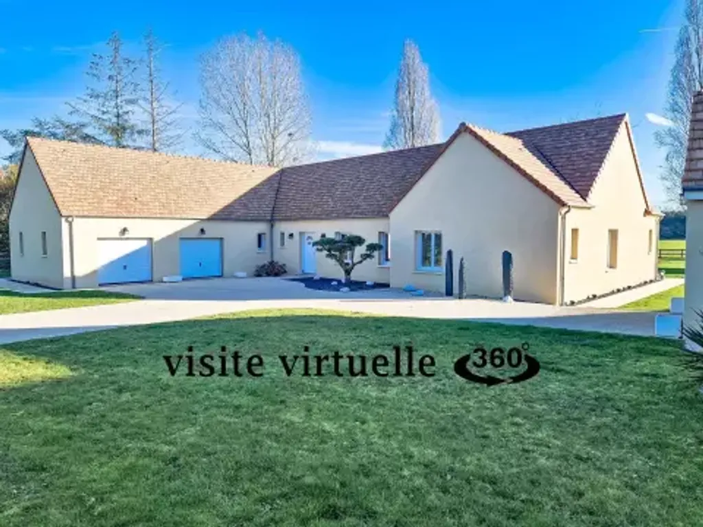 Achat maison à vendre 5 chambres 187 m² - La Queue-lez-Yvelines