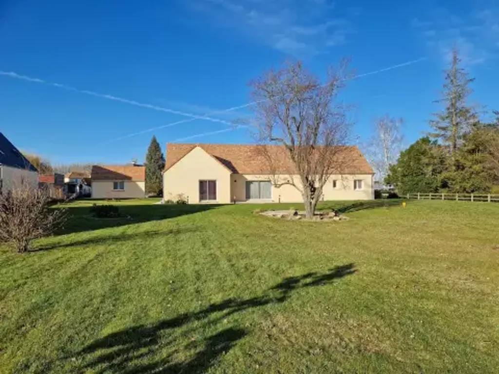 Achat maison 5 chambre(s) - La Queue-lez-Yvelines