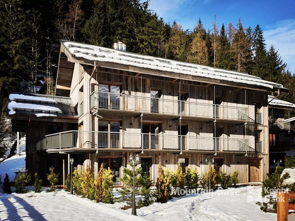 Achat appartement à vendre 5 pièces 126 m² - Chamonix-Mont-Blanc