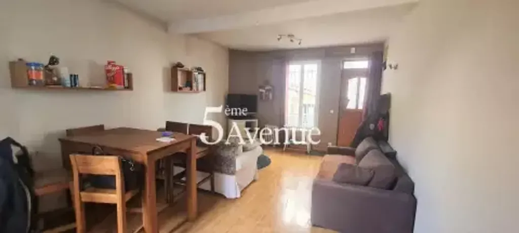 Achat maison à vendre 3 chambres 70 m² - Le Perreux-sur-Marne