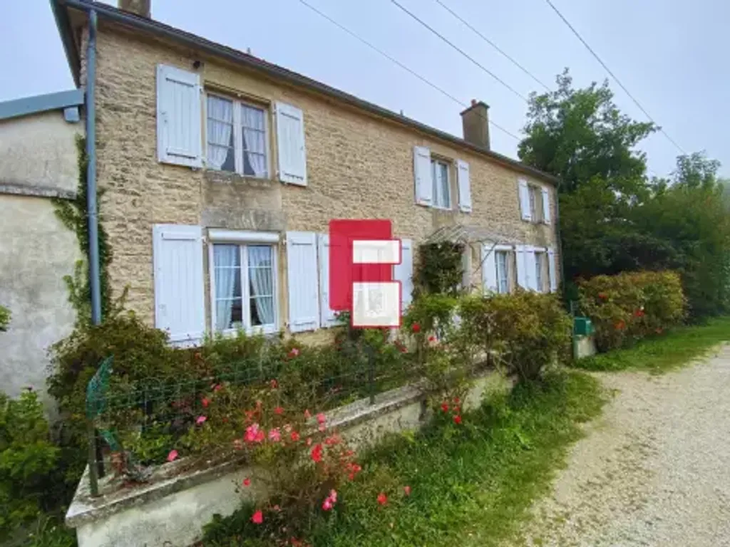 Achat maison à vendre 2 chambres 110 m² - Mesnil-Saint-Père