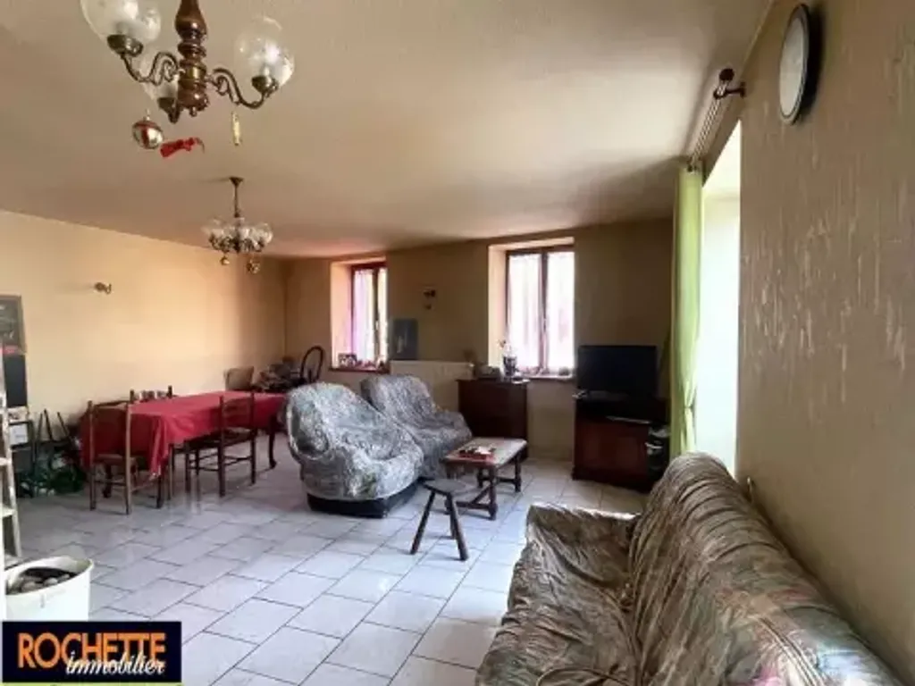 Achat maison 3 chambre(s) - Nervieux