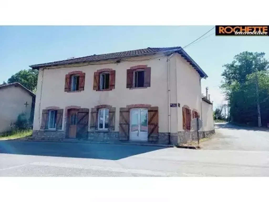 Achat maison 3 chambre(s) - Nervieux