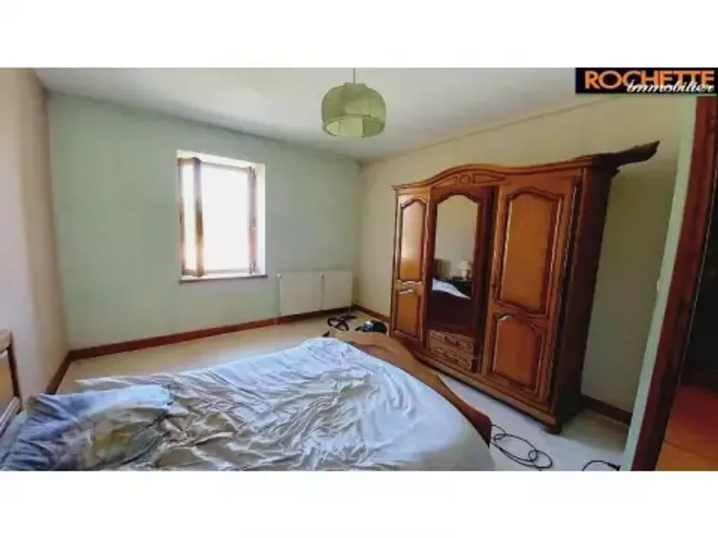 Achat maison 3 chambre(s) - Nervieux