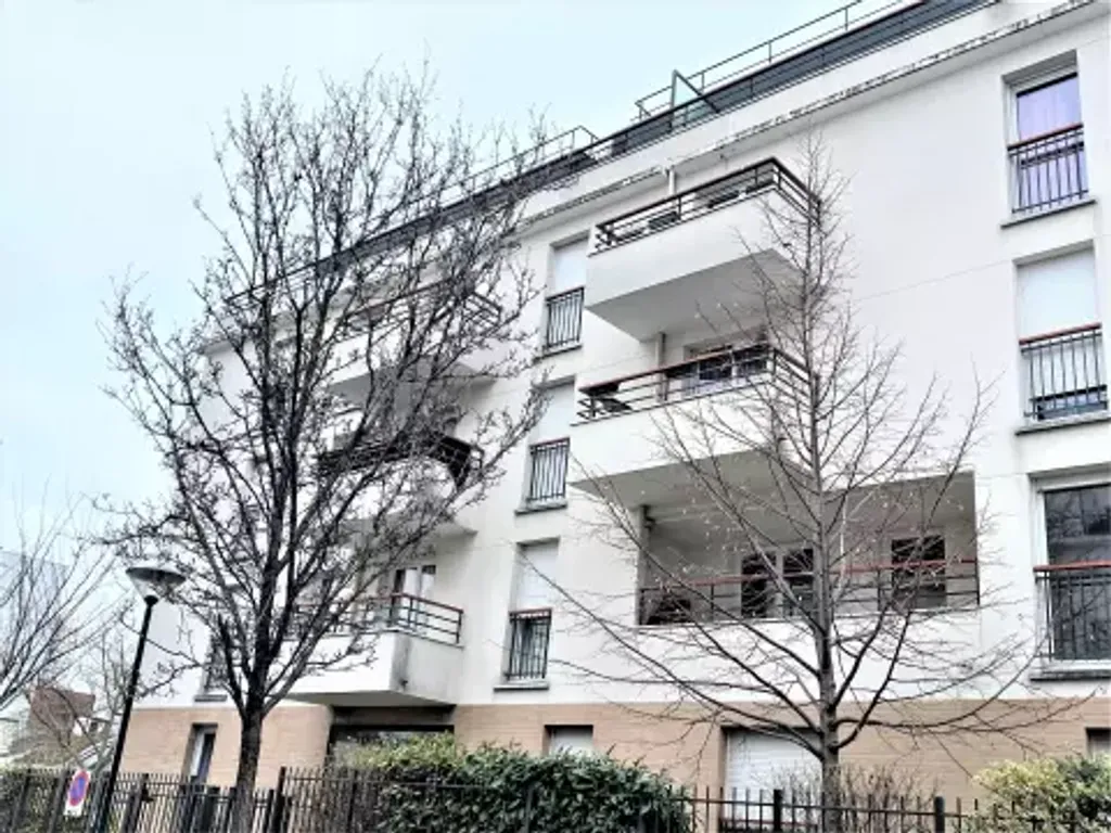 Achat appartement à vendre 2 pièces 46 m² - Gennevilliers