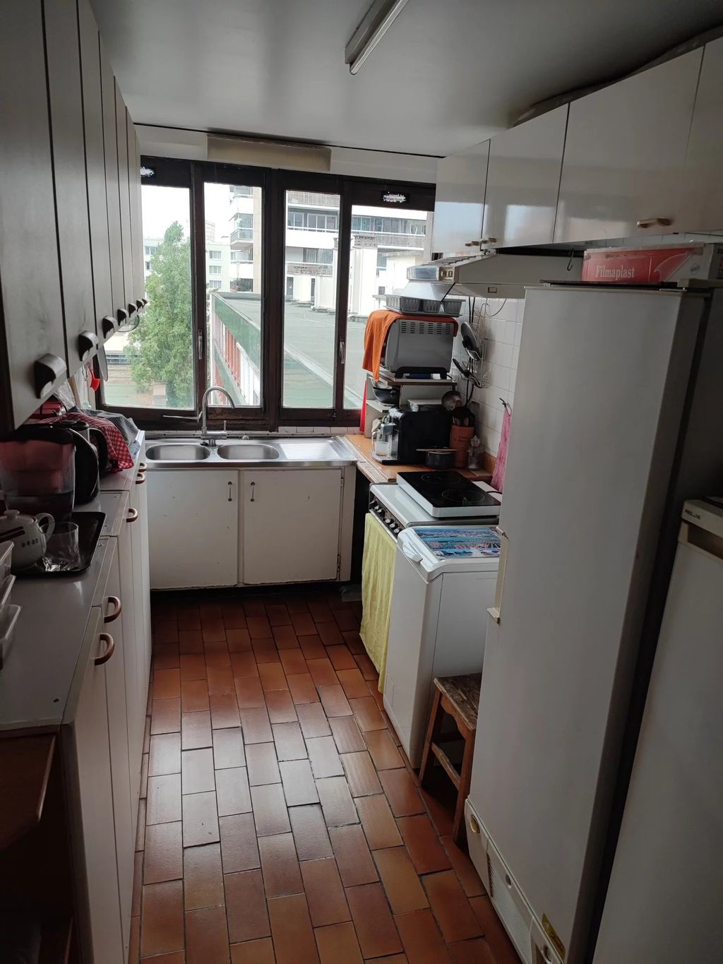 Achat appartement 3 pièce(s) Paris 19ème arrondissement