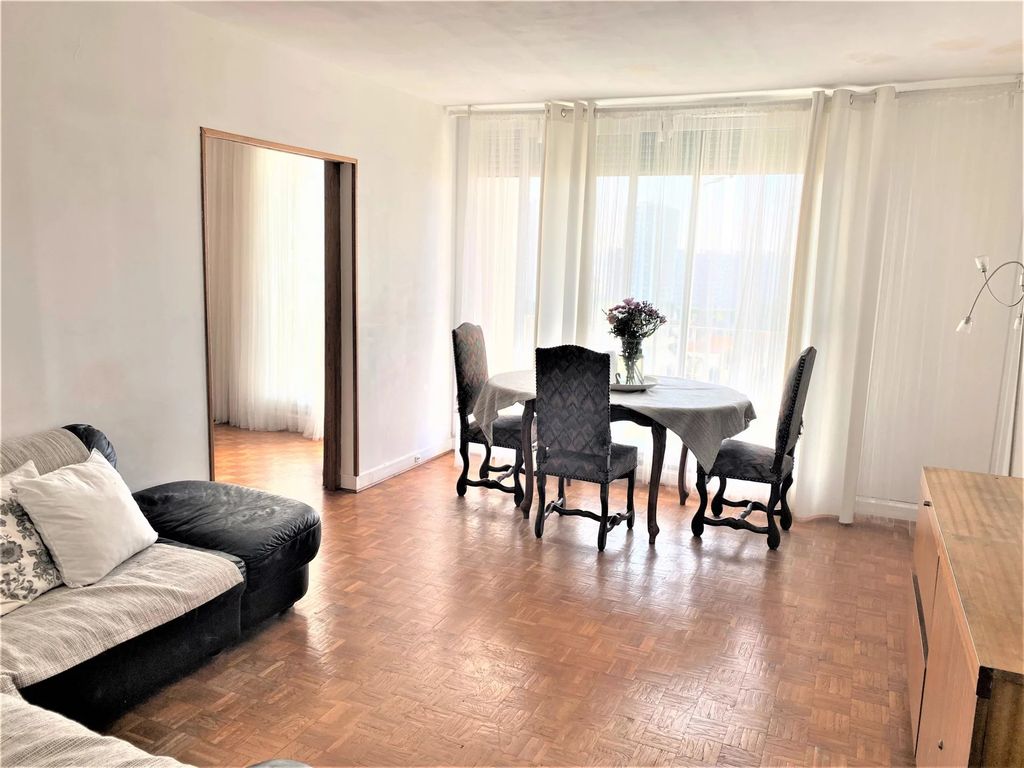 Achat appartement à vendre 5 pièces 88 m² - Épinay-sur-Seine