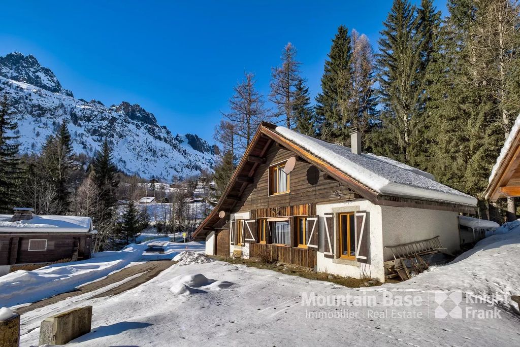 Achat maison 3 chambre(s) - Chamonix-Mont-Blanc