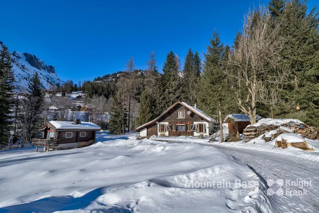 Achat maison 3 chambre(s) - Chamonix-Mont-Blanc