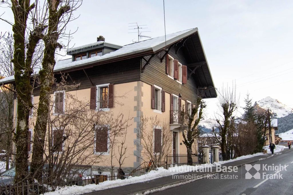 Achat appartement 4 pièce(s) Morzine