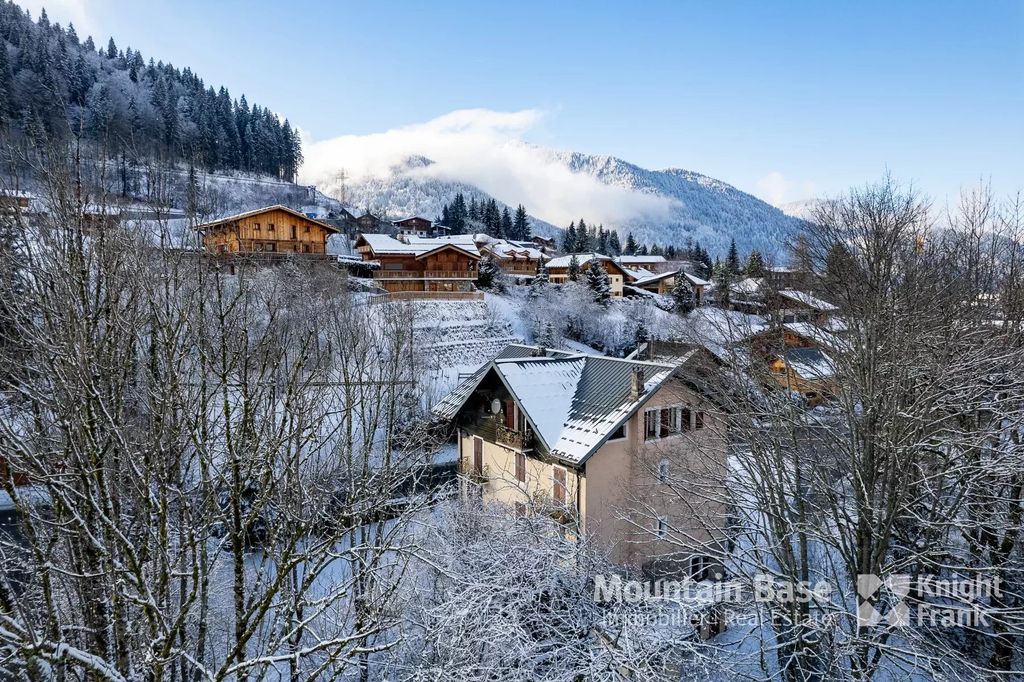 Achat appartement à vendre 4 pièces 93 m² - Morzine