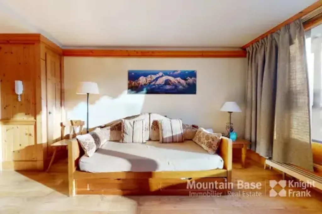 Achat appartement à vendre 2 pièces 42 m² - Chamonix-Mont-Blanc