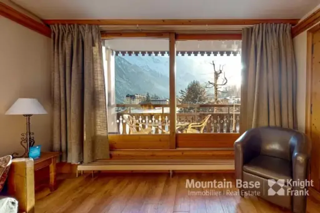 Achat appartement 2 pièce(s) Chamonix-Mont-Blanc