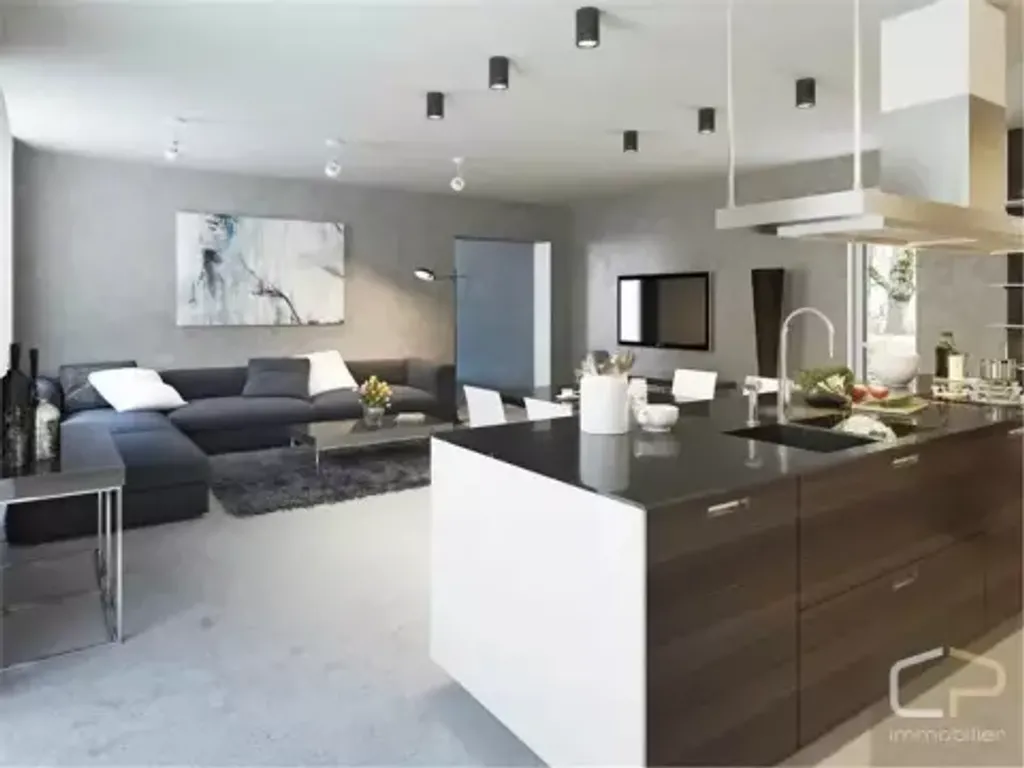 Achat appartement à vendre 2 pièces 42 m² - Épagny-Metz-Tessy
