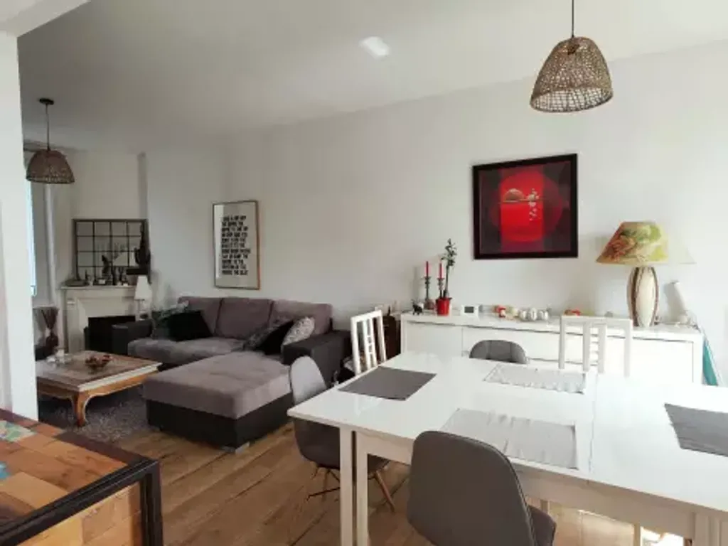 Achat maison à vendre 2 chambres 86 m² - Saint-Junien