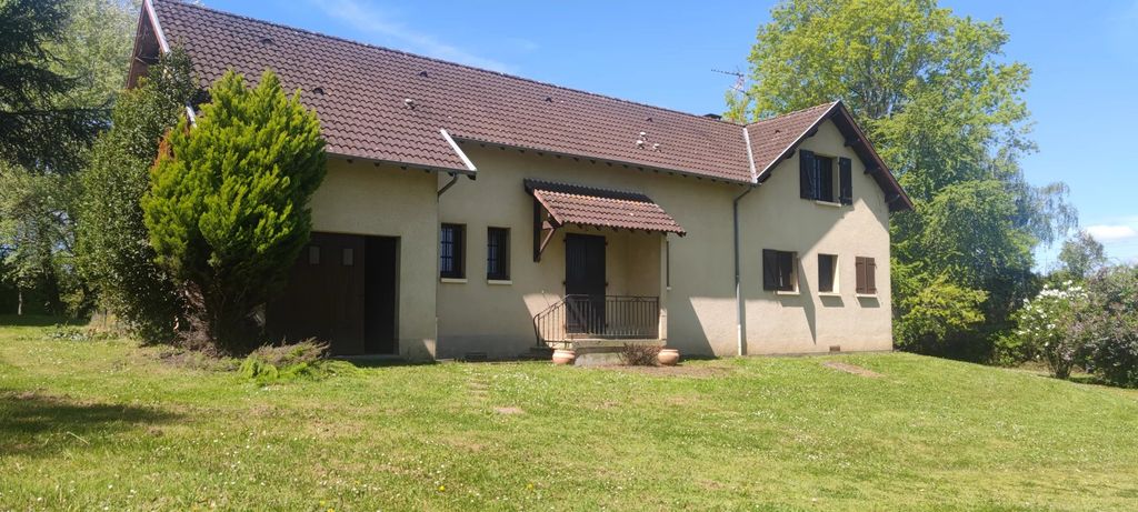 Achat maison à vendre 4 chambres 220 m² - Saint-Junien