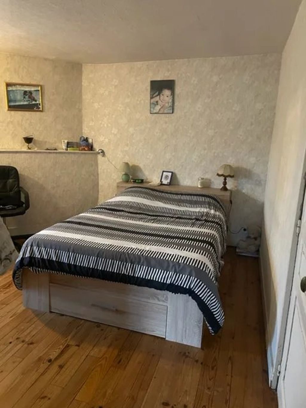 Achat maison 2 chambre(s) - Saint-Victurnien