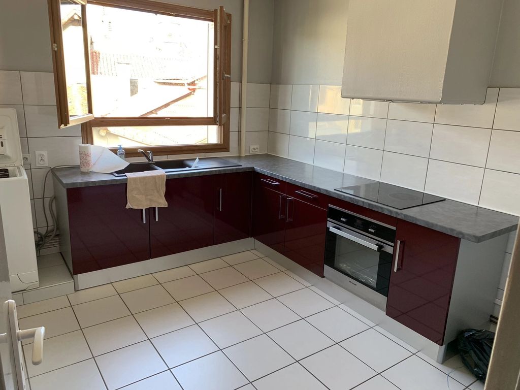 Achat appartement à vendre 3 pièces 60 m² - Saint-Junien