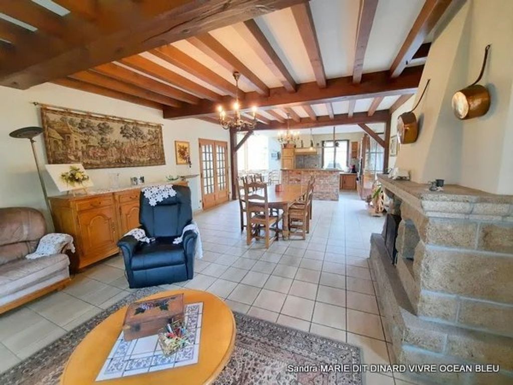 Achat maison à vendre 3 chambres 175 m² - Le Mesnillard