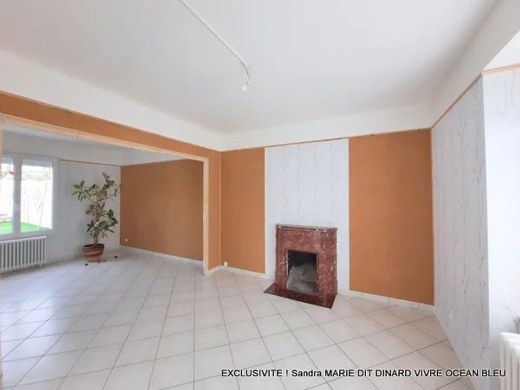 Achat maison 4 chambre(s) - Saint-Hilaire-du-Harcouët